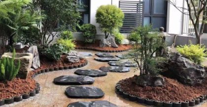 昆山厂区绿化改造：解锁绿色升级密码