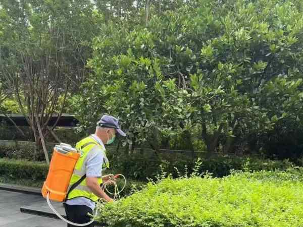 小区/住宅区绿化养护