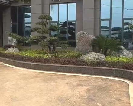 绿化施工